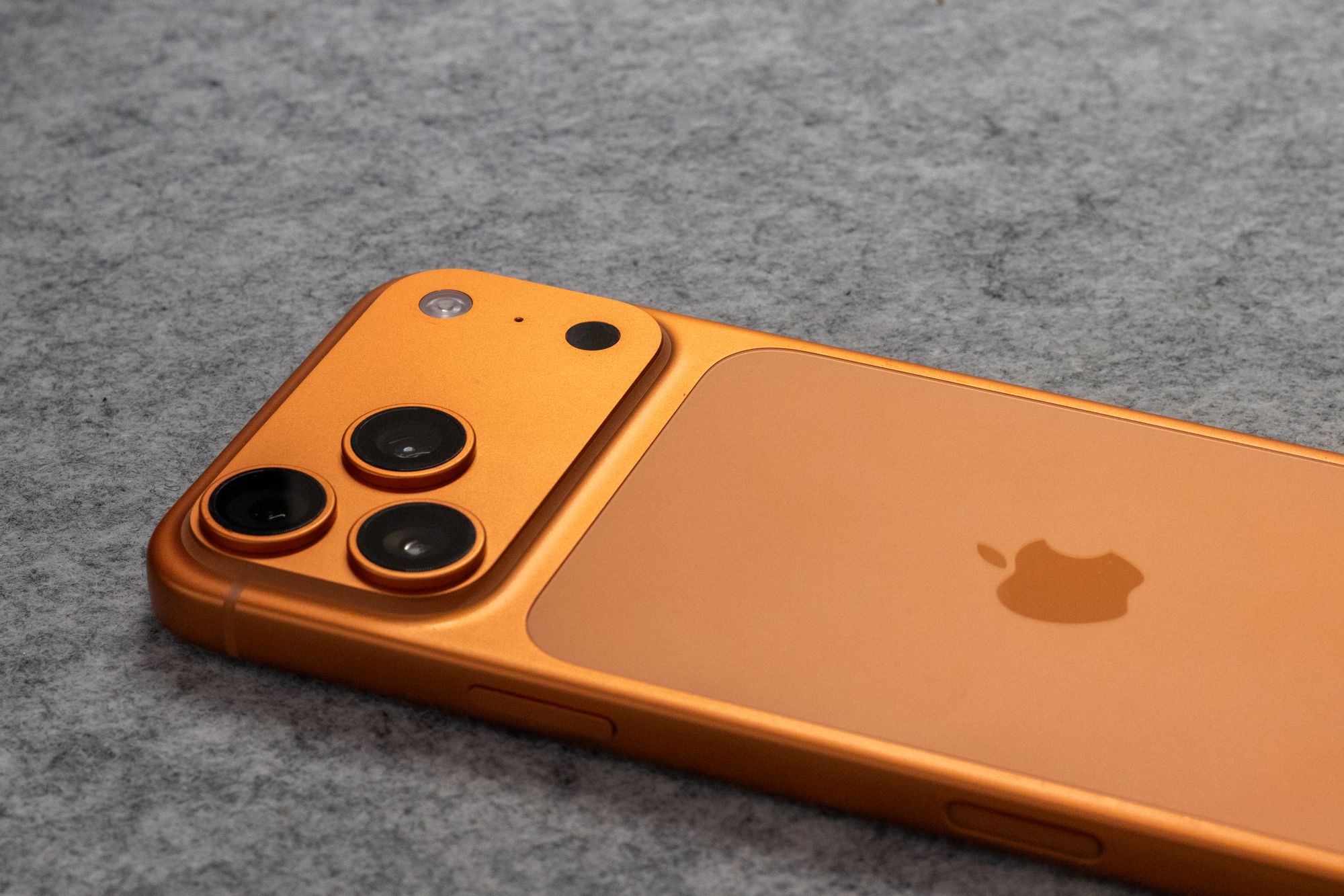 iPhone 17 Pro Max